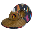 Lures Straw Lifeguard Hat
