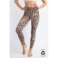 ANIMAL PRINTED BUTTER SOFT POCKET LEGGINGS