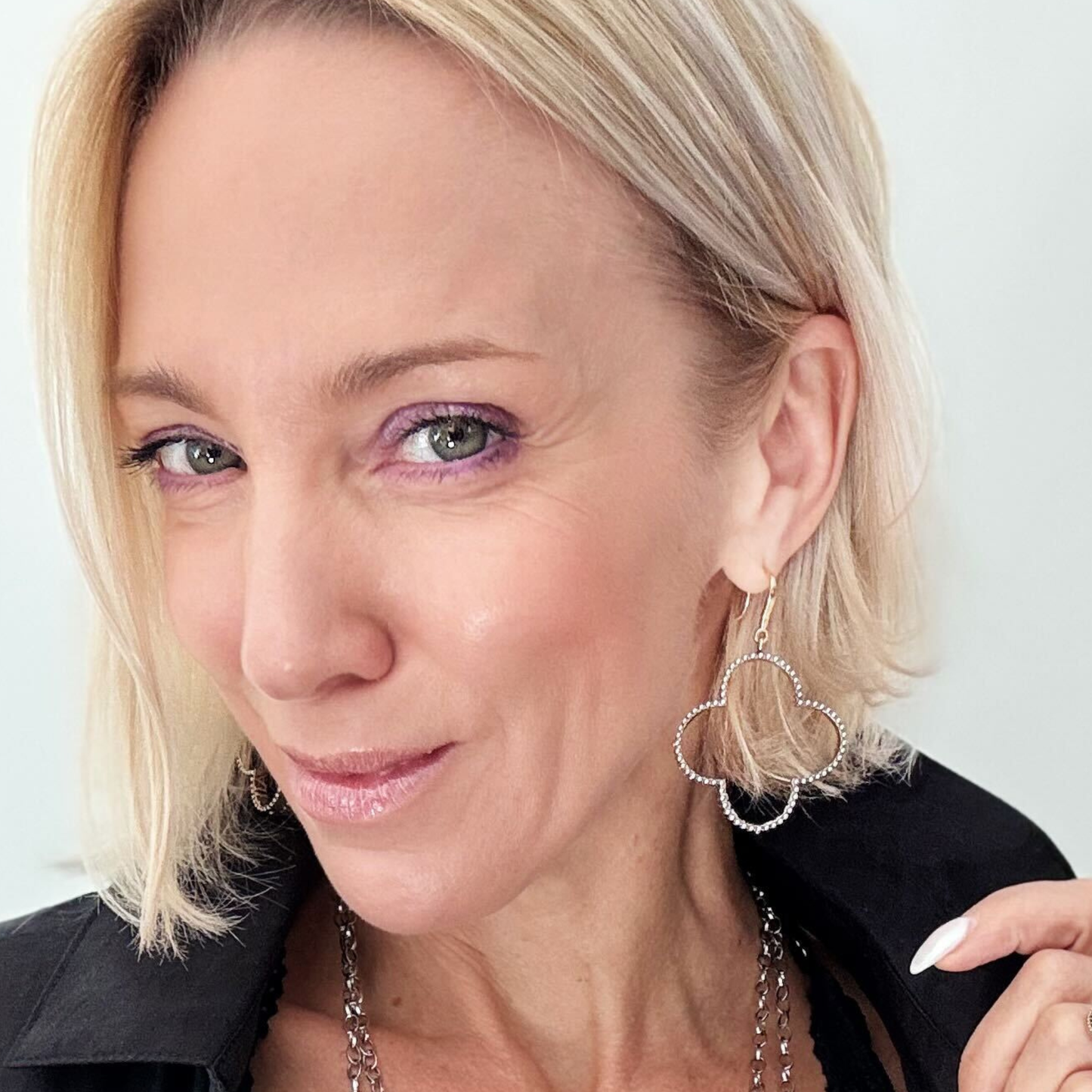 ALL IS WELL | CLOVER | Earrings