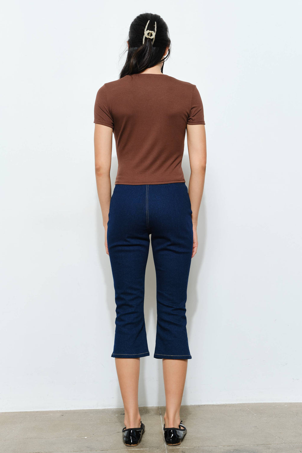 MALLARD BEAD TEE