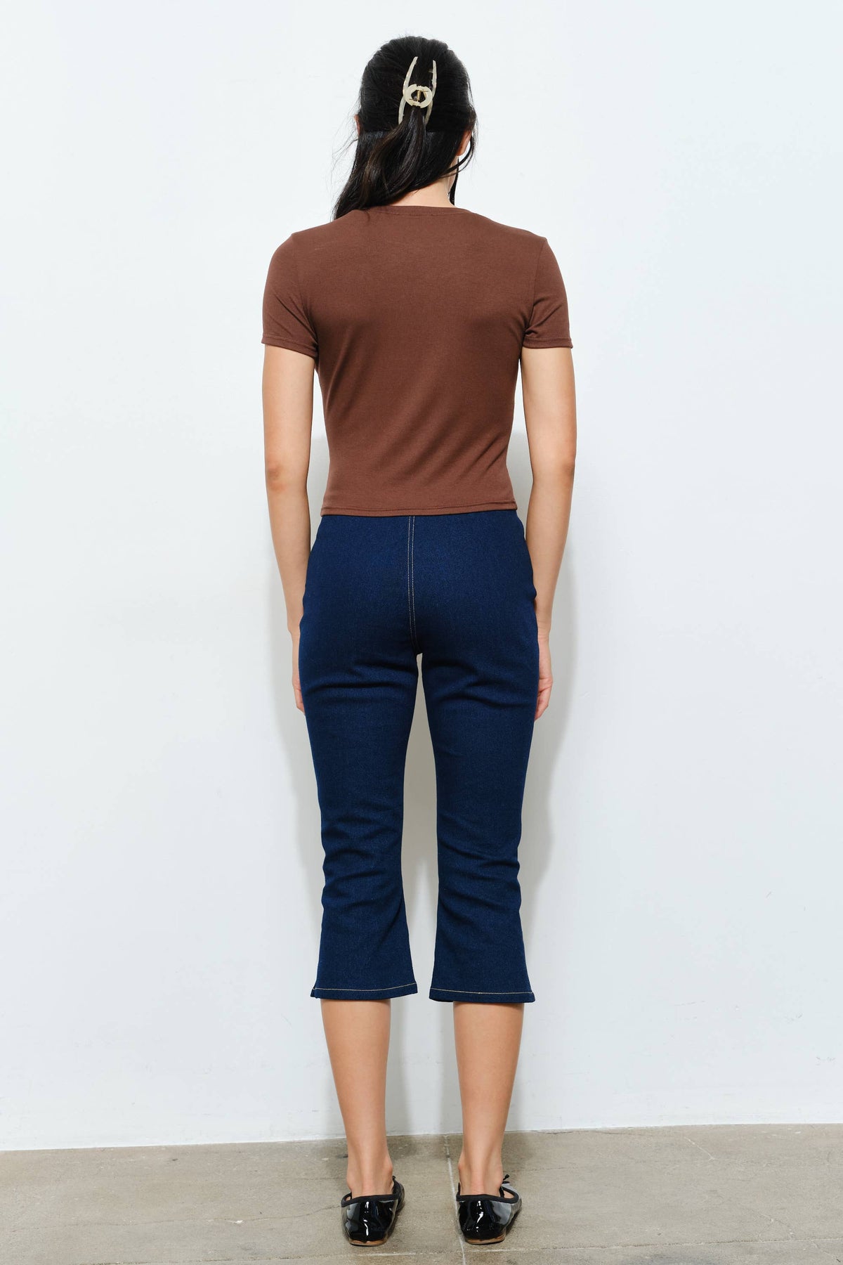 MALLARD BEAD TEE