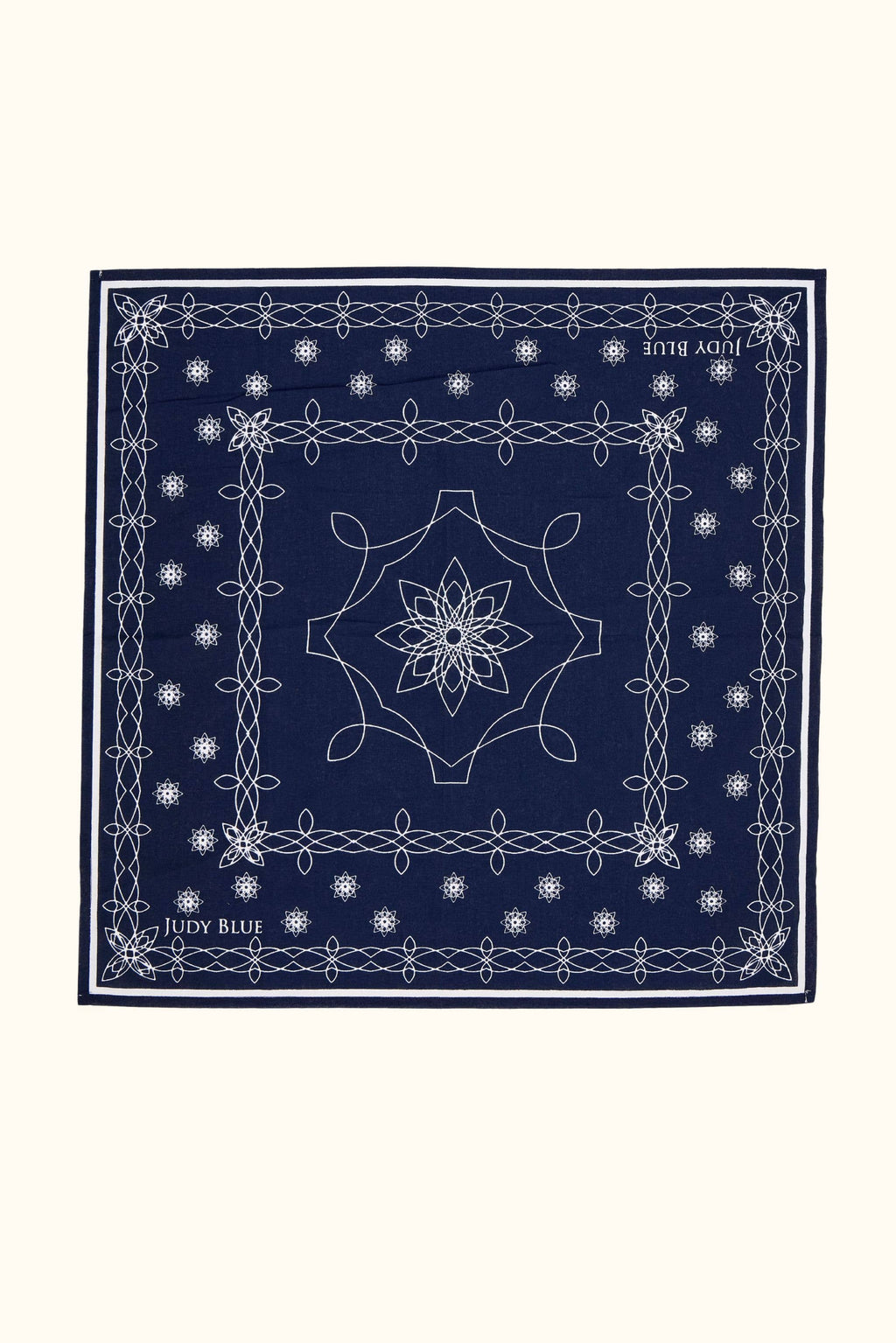 Ankle Wide Leg,            Back Darts + Bandana Loop