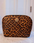 Capri Large Pouch Spotted Patent