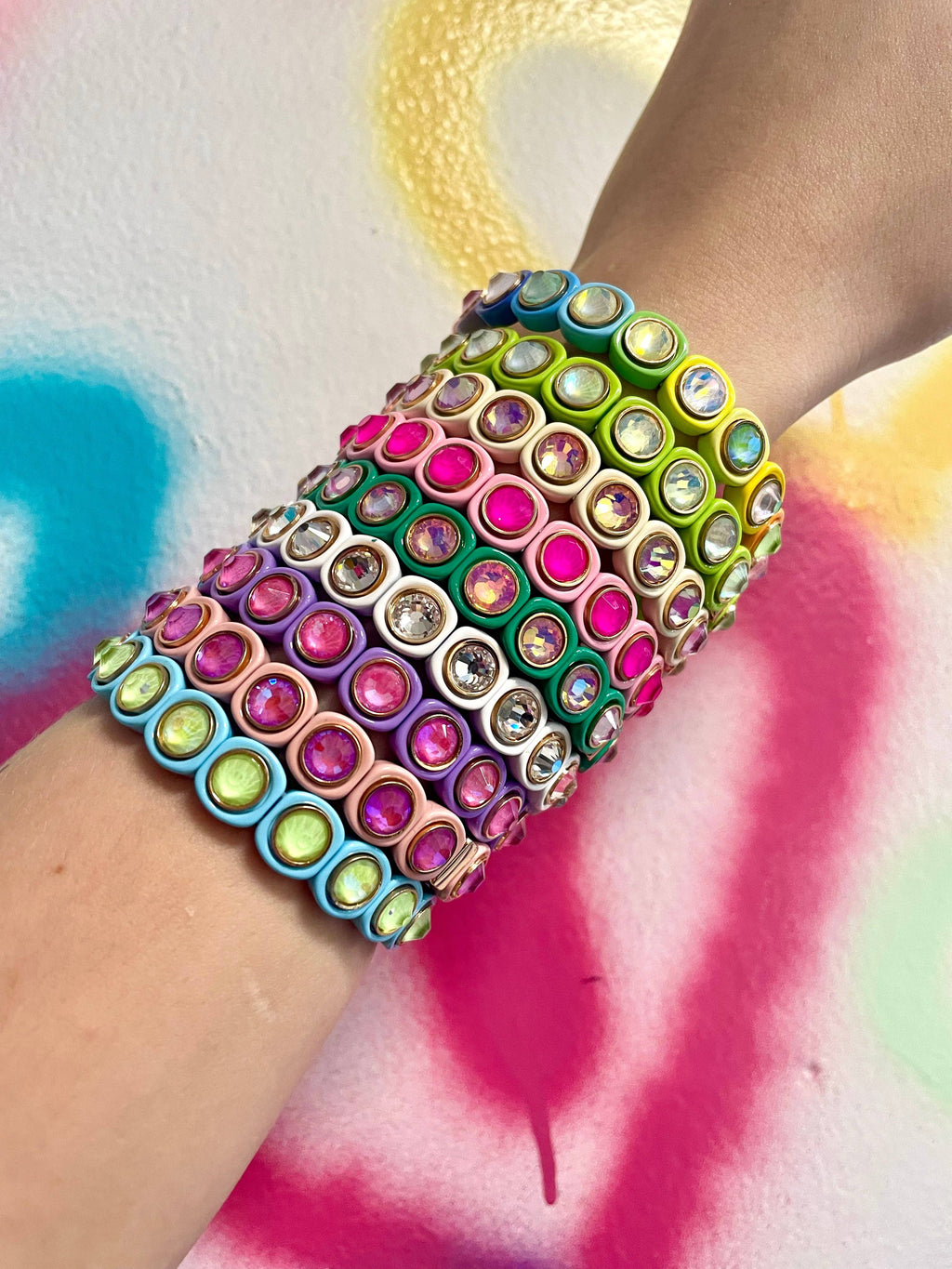 Sasha Bracelets