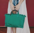 Pretty Simple Tote