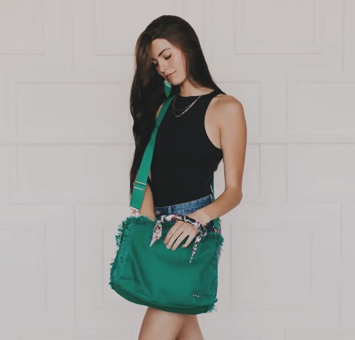 Pretty Simple Tote