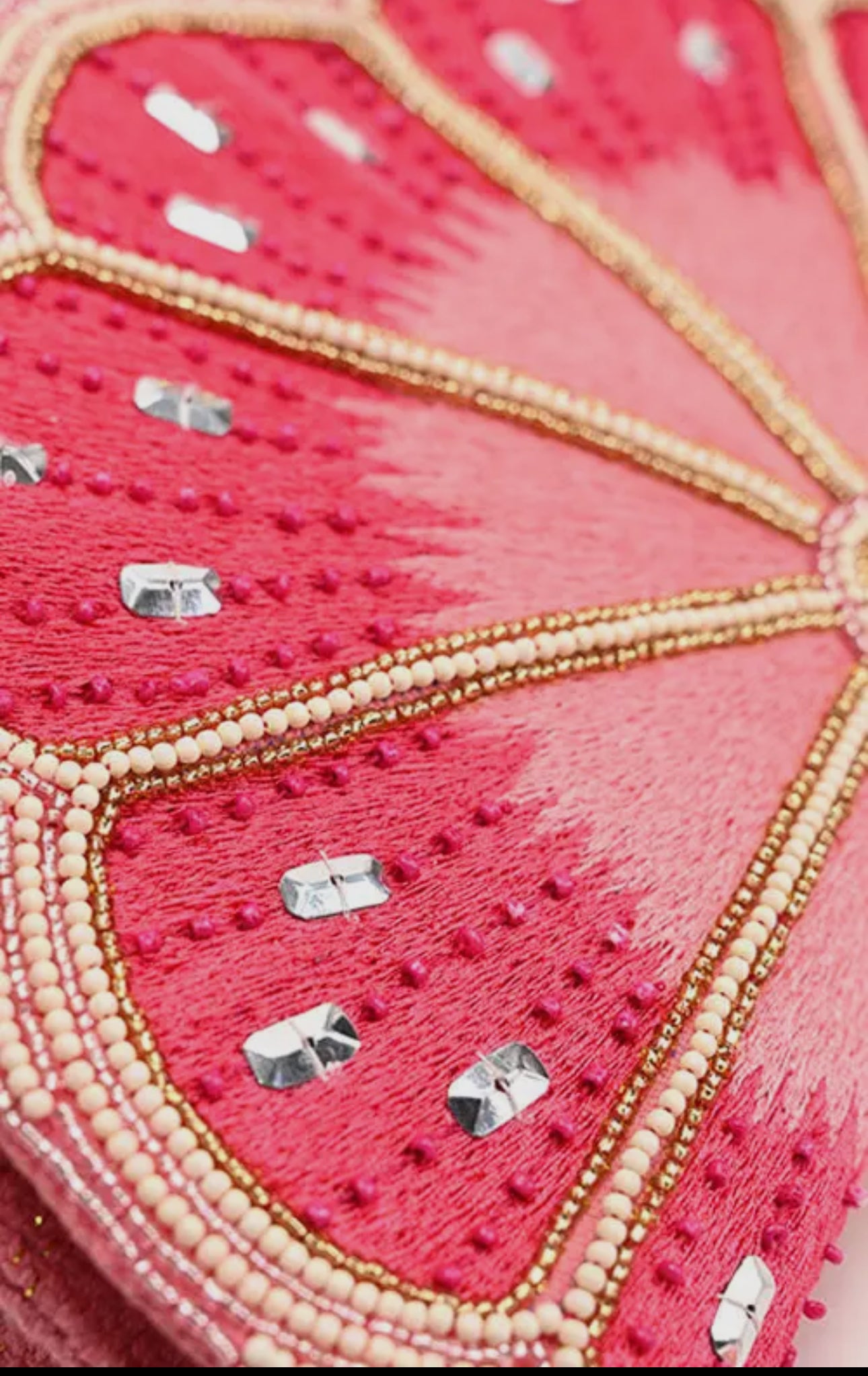 Pink Citrus Handbag