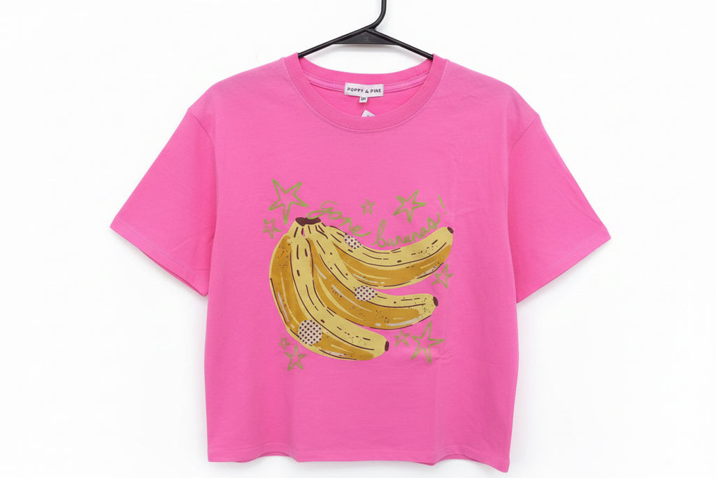 Gone Bananas Tee
