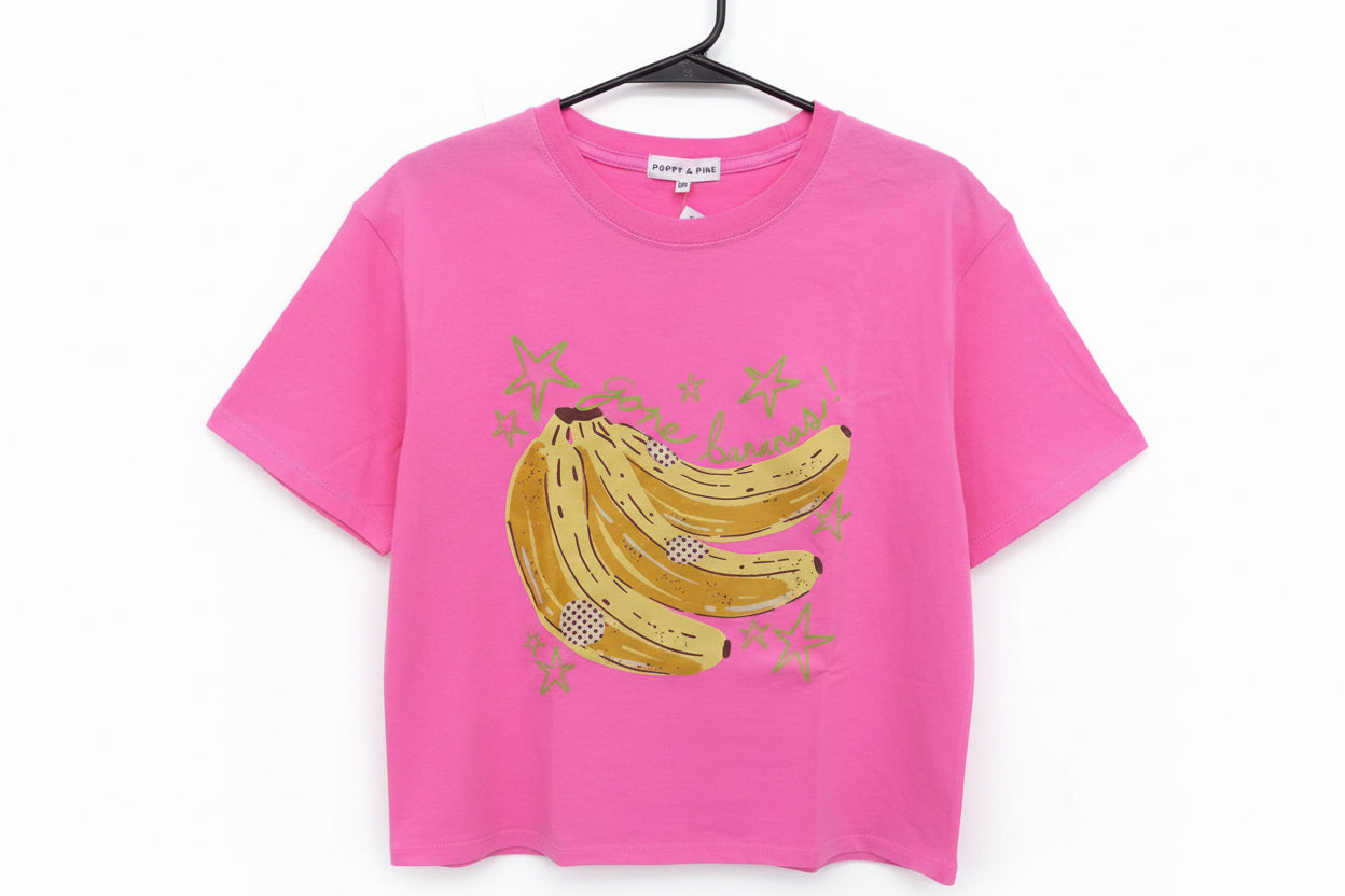 Gone Bananas Tee