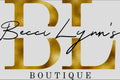 Becci Lynn’s Boutique Gift Card