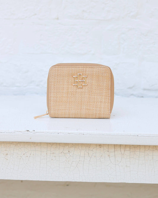 Blakely Wallet Natural