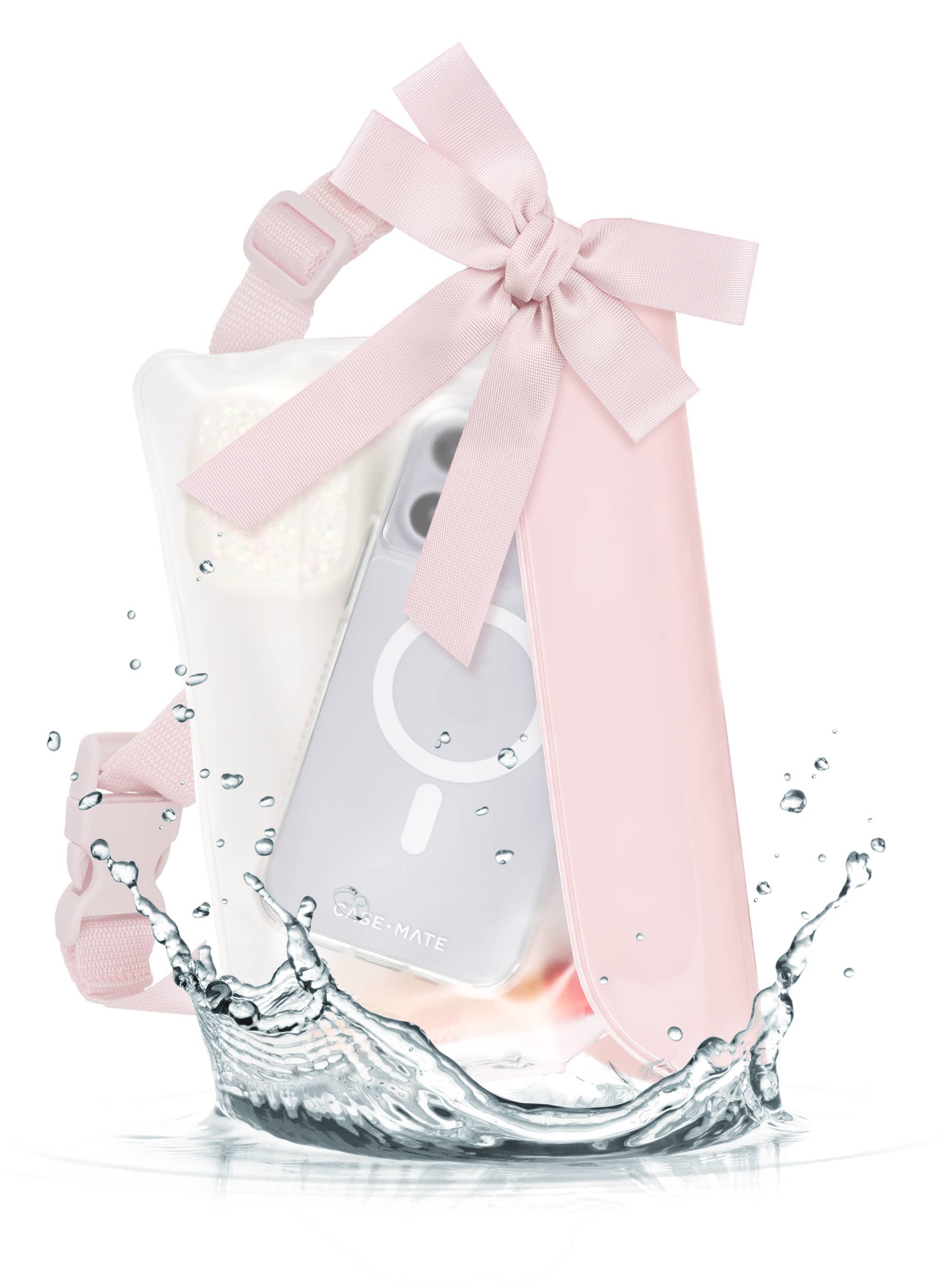 Case-Mate Waterproof Phone Belt Bag