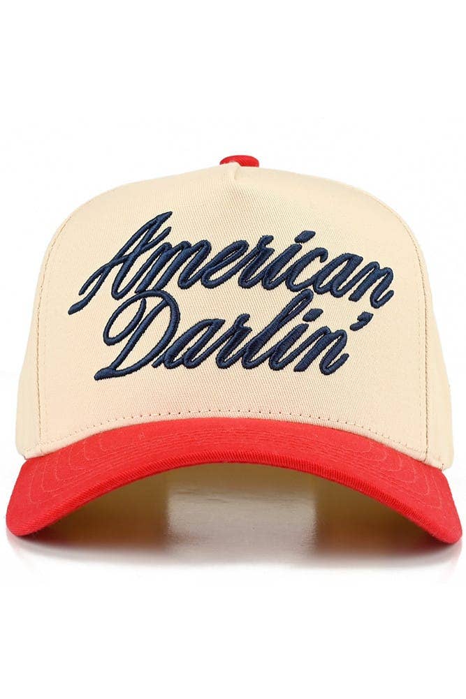 American Darlin Trucker Hat