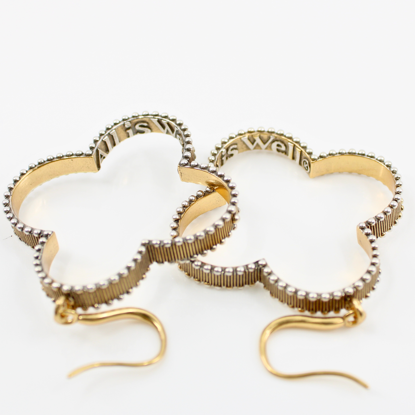 ALL IS WELL | CLOVER | Earrings