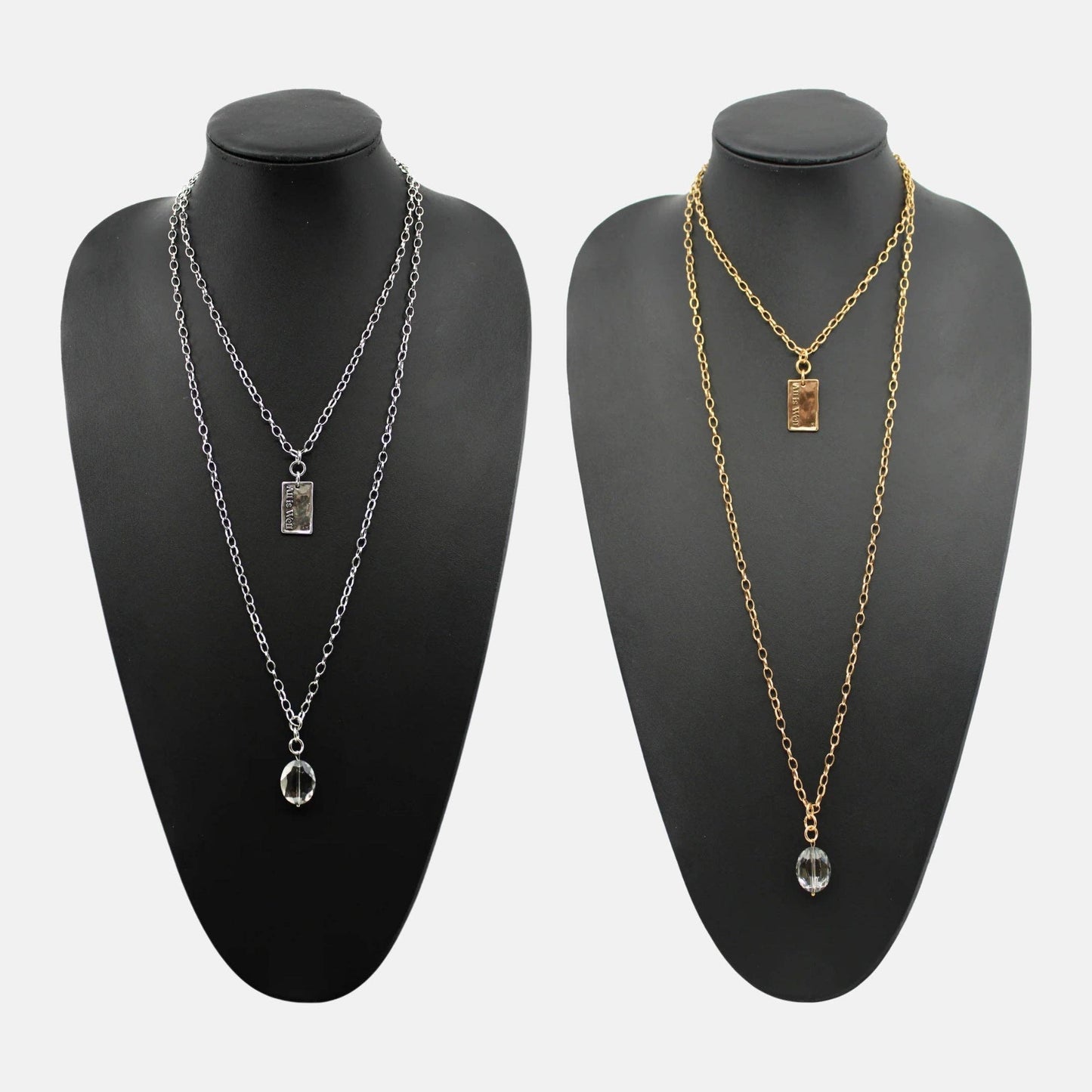 All Is Well Original Lite Necklace