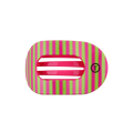 Summer Crush | Medium | Flat Round Hair Clip