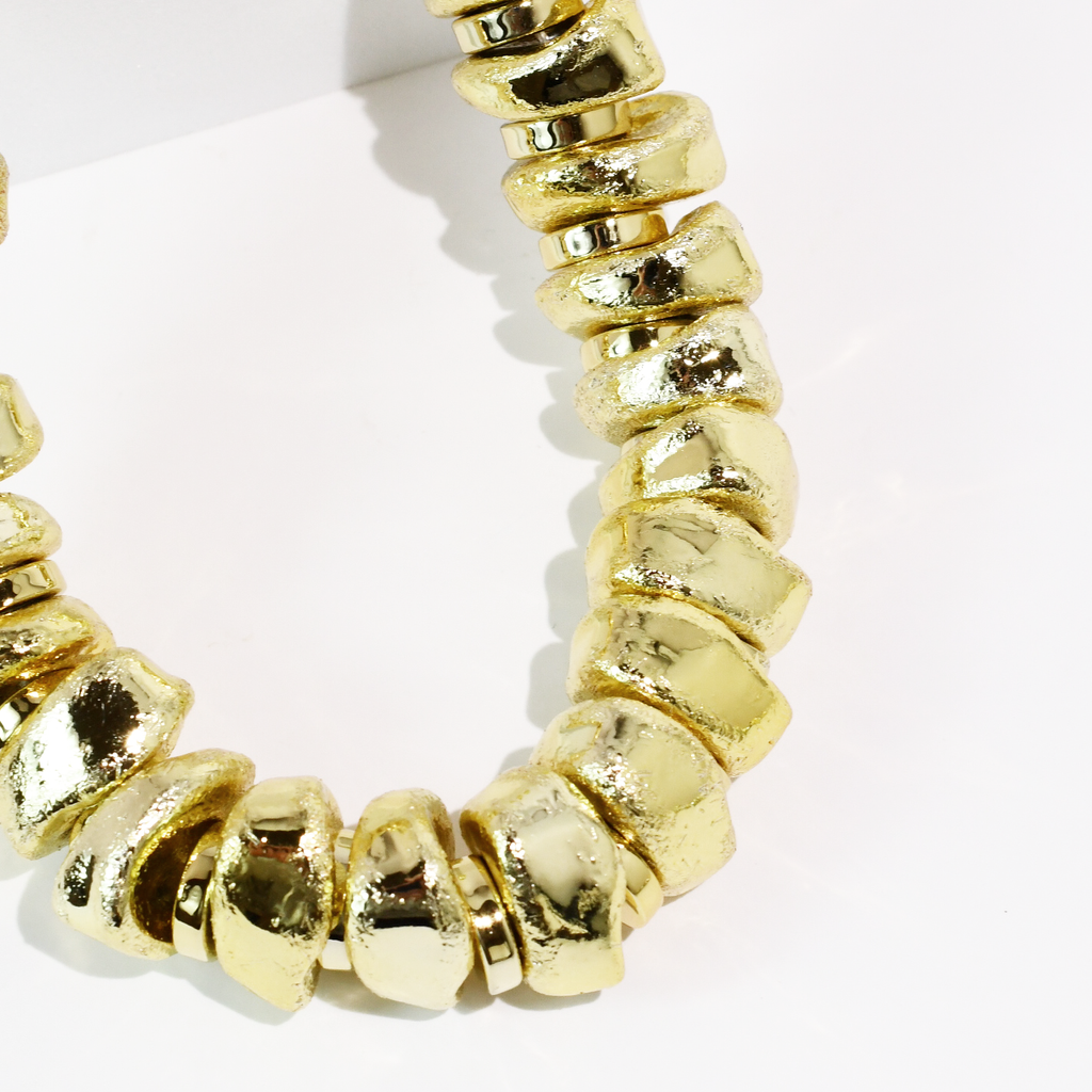 Liquid Gold Necklace