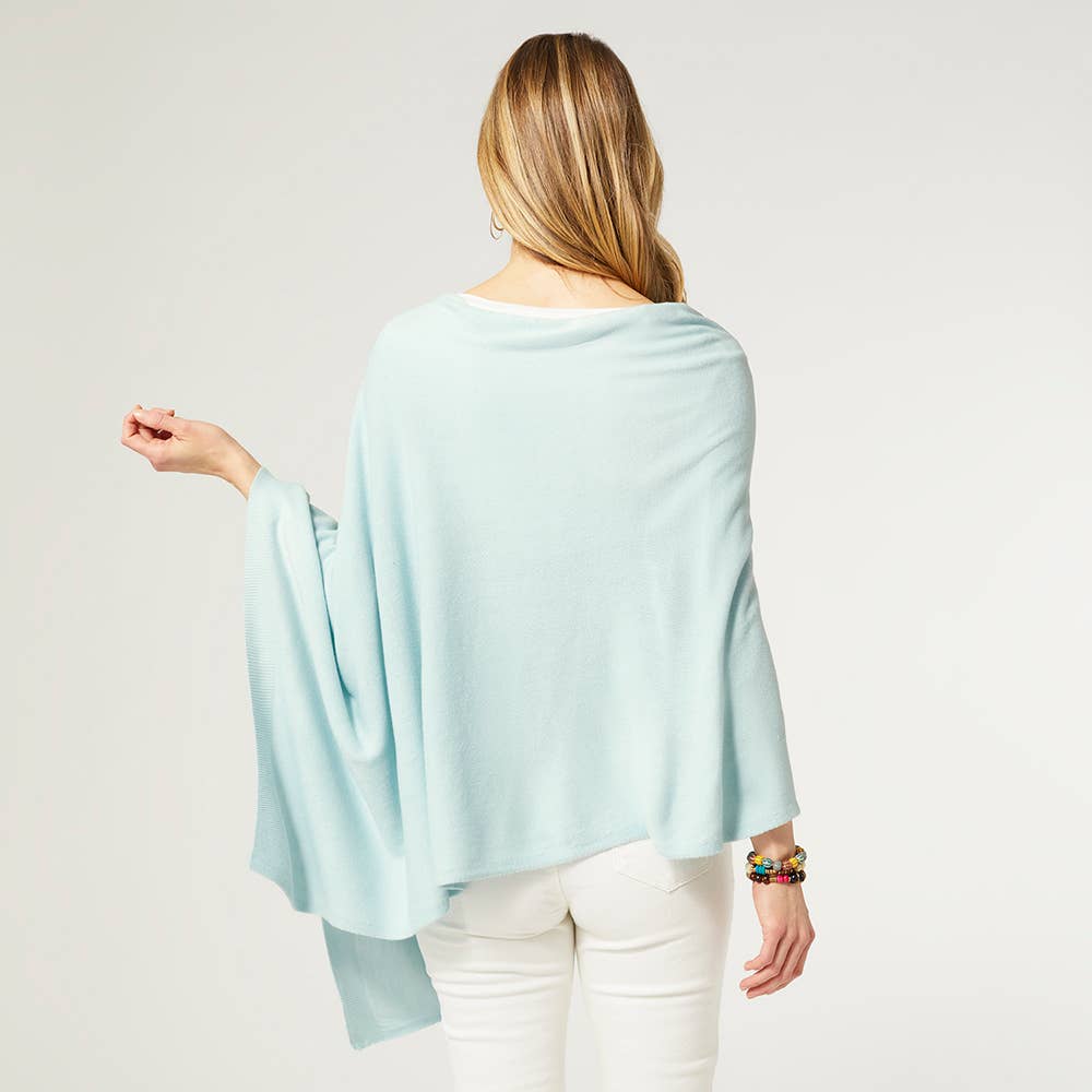 The Lightweight Ponchos