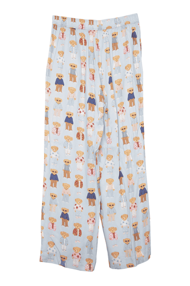 Teddy Bears Boxer Pants Women