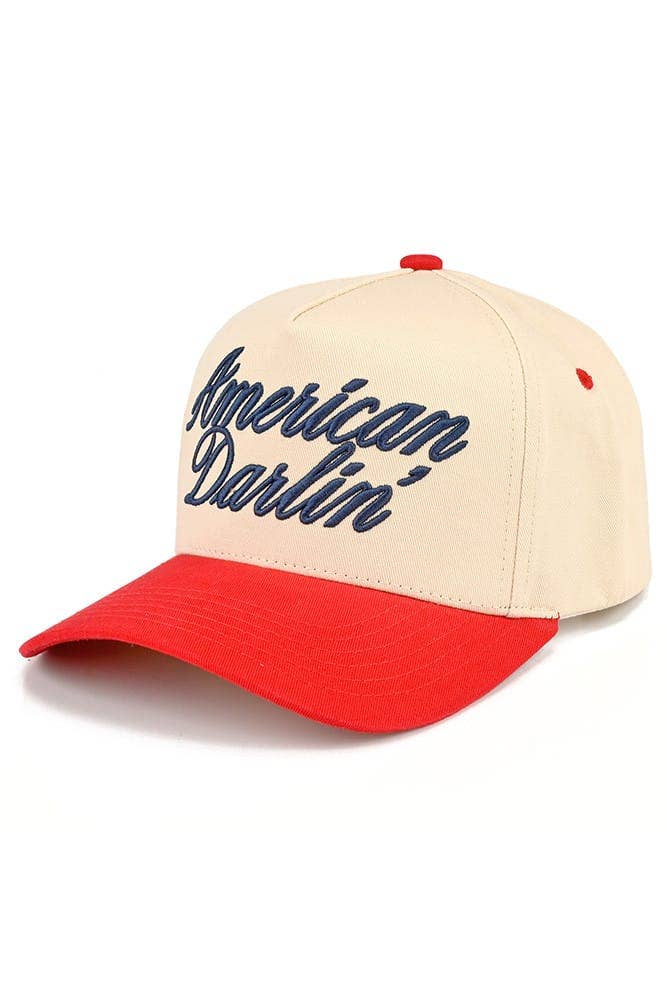 American Darlin Trucker Hat