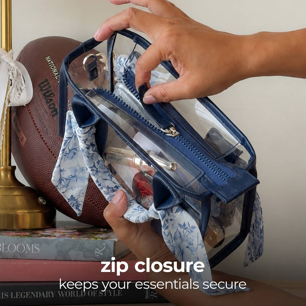 Case-Mate Clear Stadium Bag