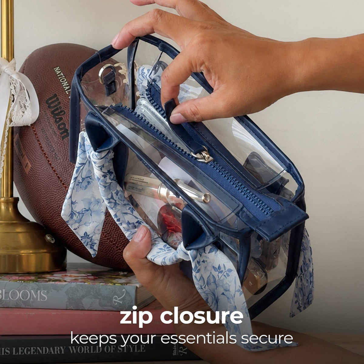 Case-Mate Clear Stadium Bag