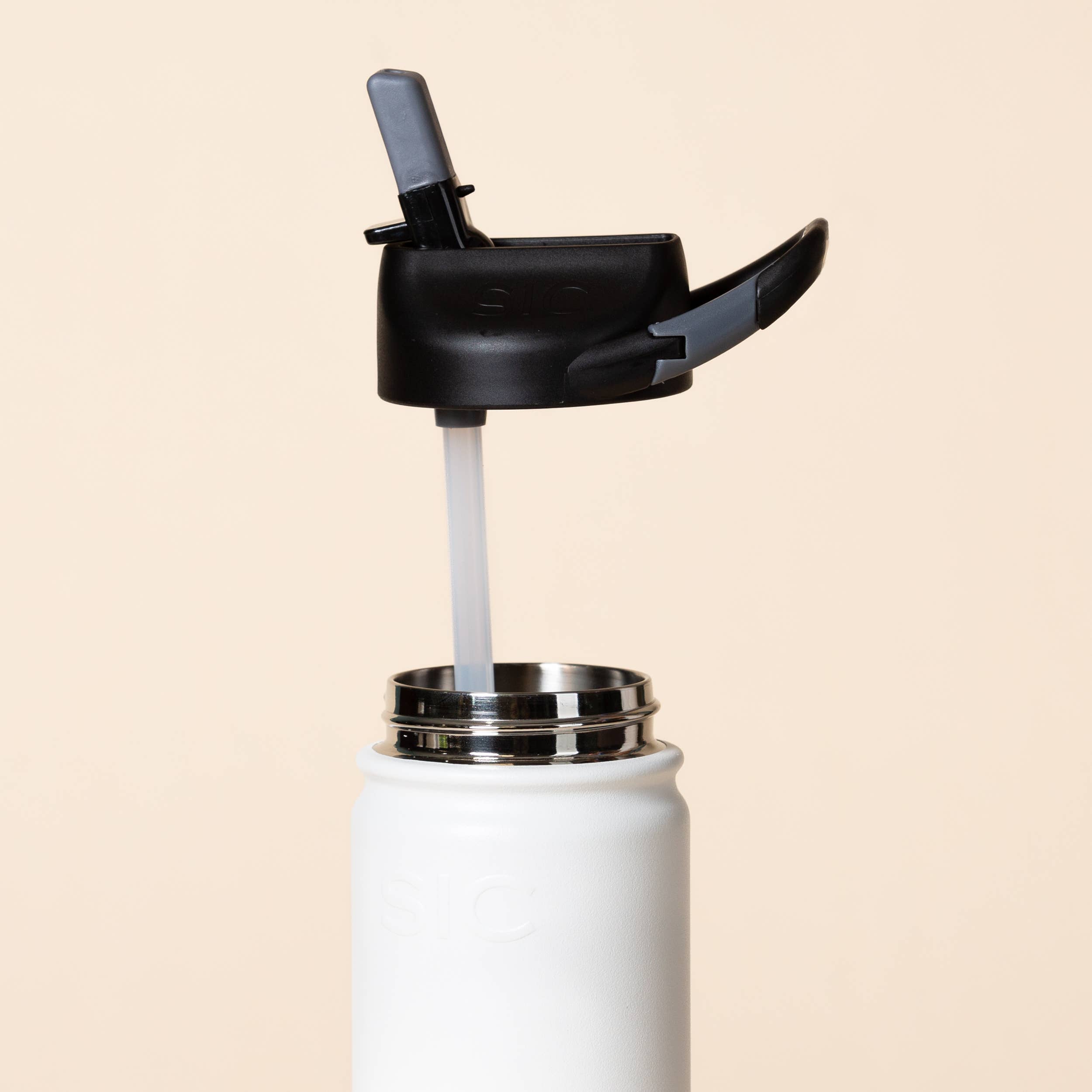 27 oz. SIC Sport Bottle | Dimpled Golf