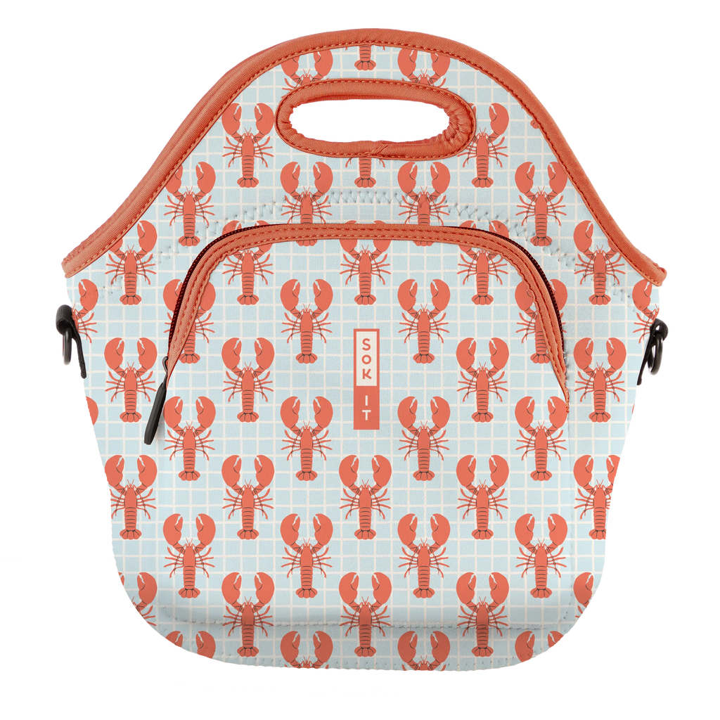 LunchTote XL - Claw & Order