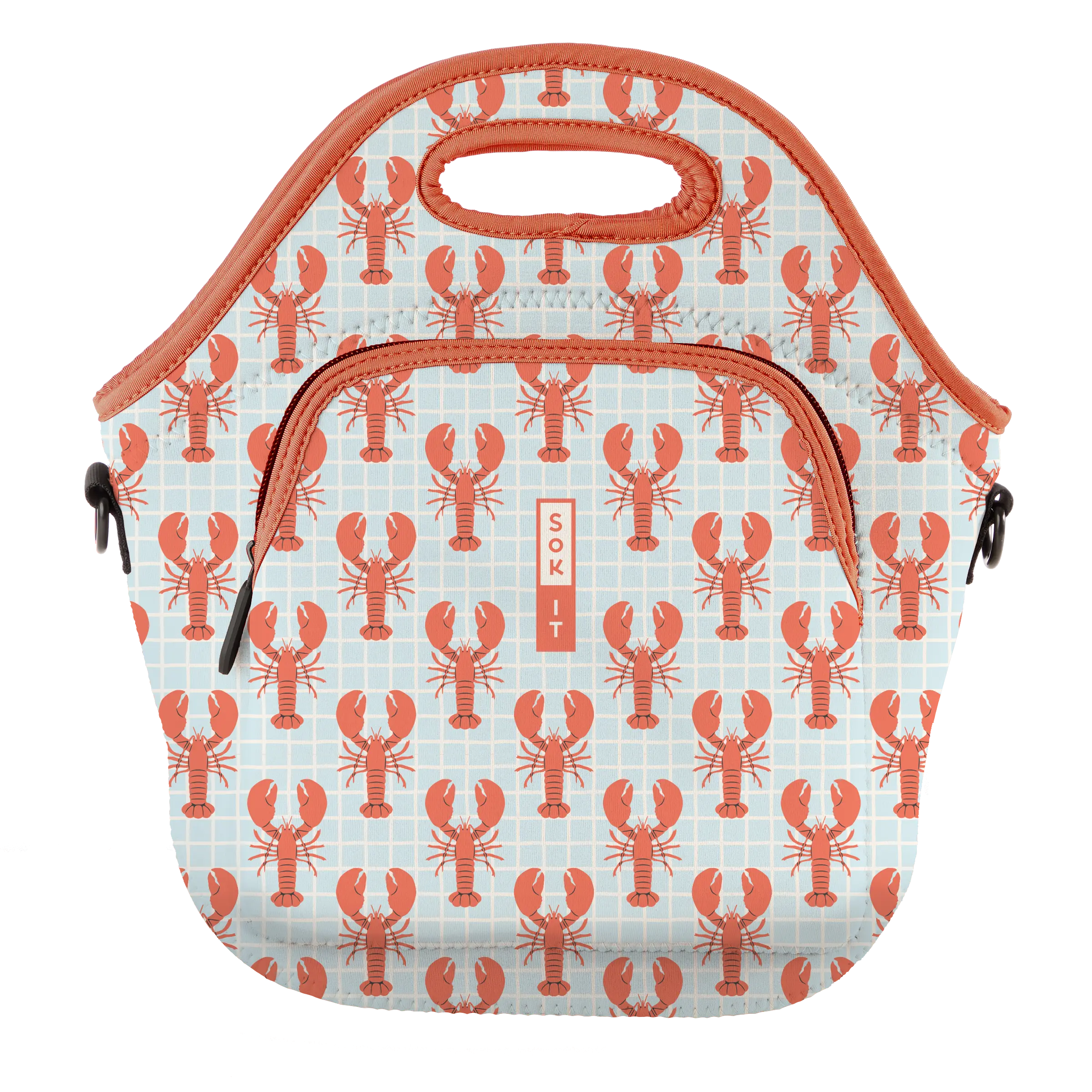 LunchTote XL - Claw & Order