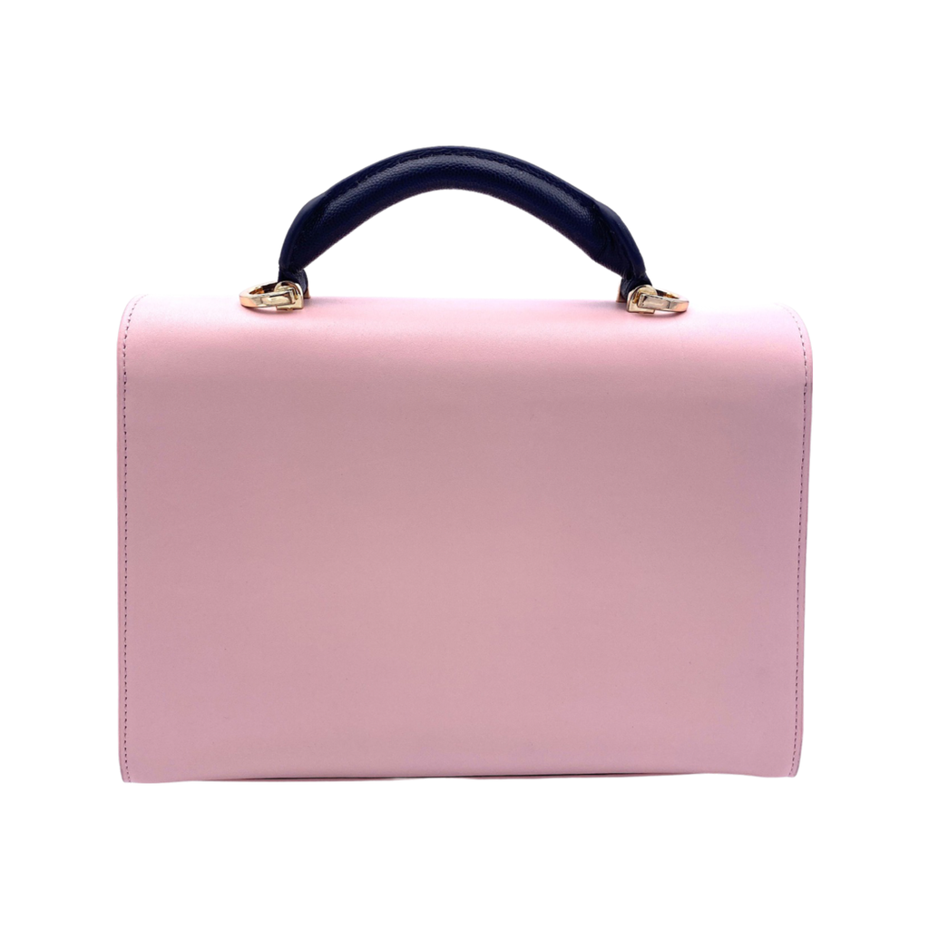 Lauren Bag in Pink/Black
