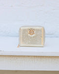 Blakely Wallet Gold EC