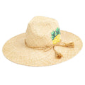Sancho Straw Resort Hat