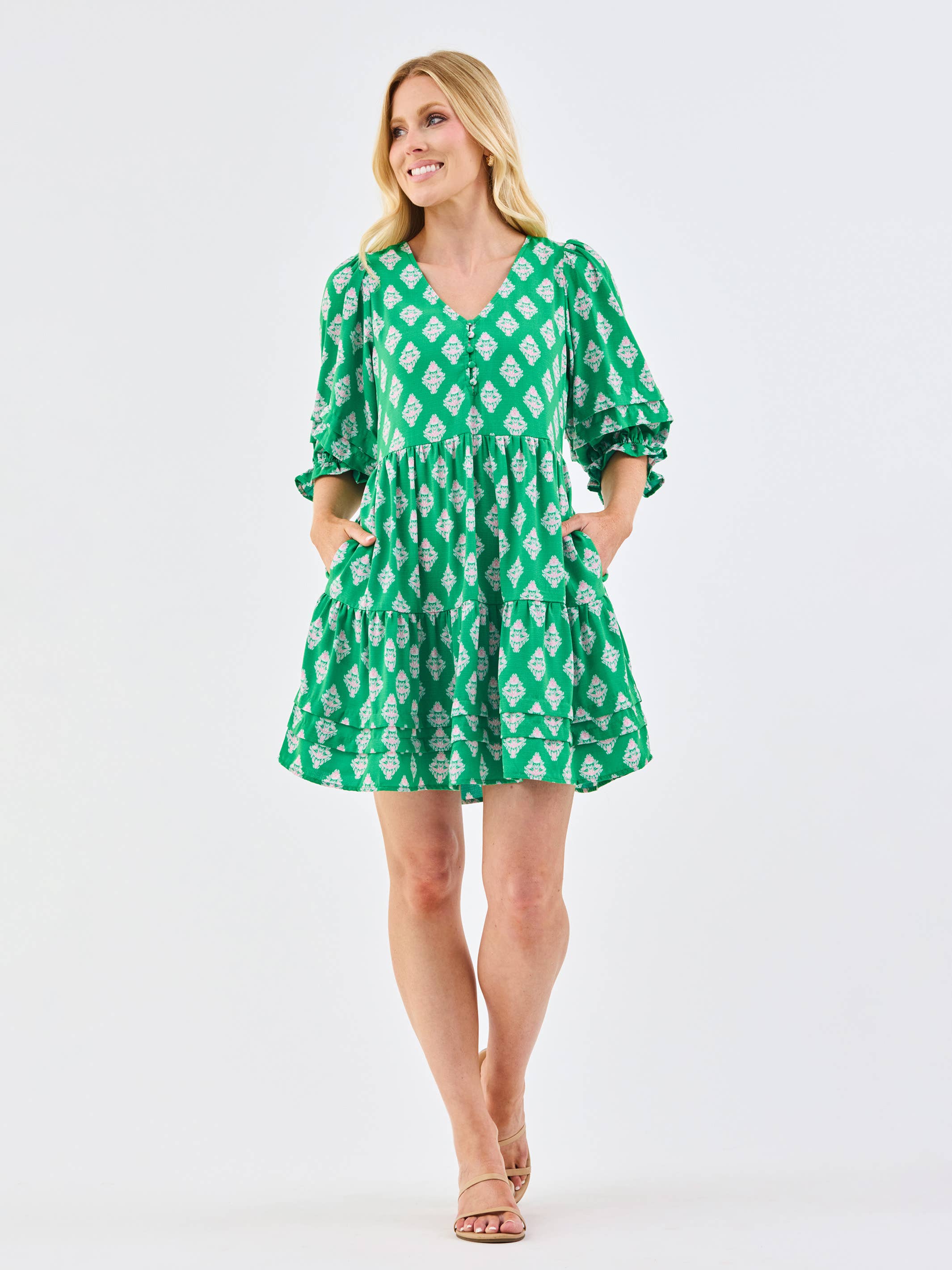 Early Riser Green