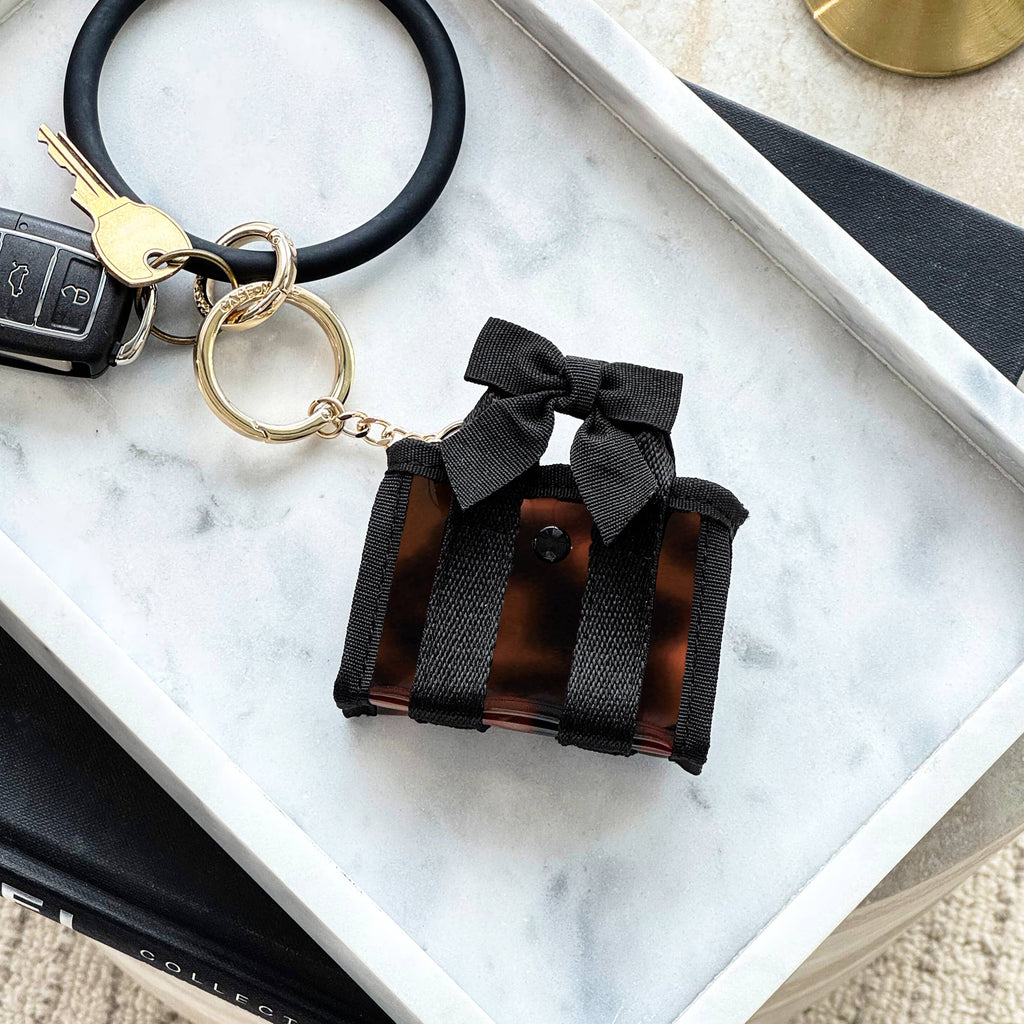 Tini Tote Keychain Charm