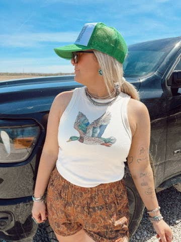 DUCK TANK