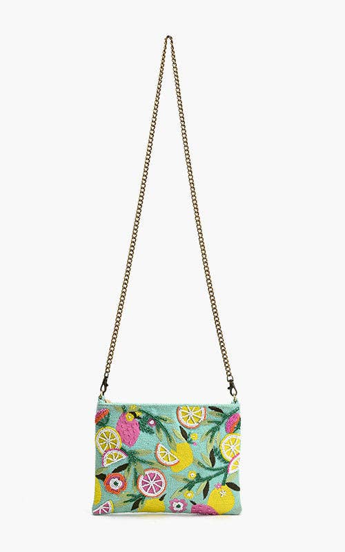 Citrus Blueberry Infusion Clutch