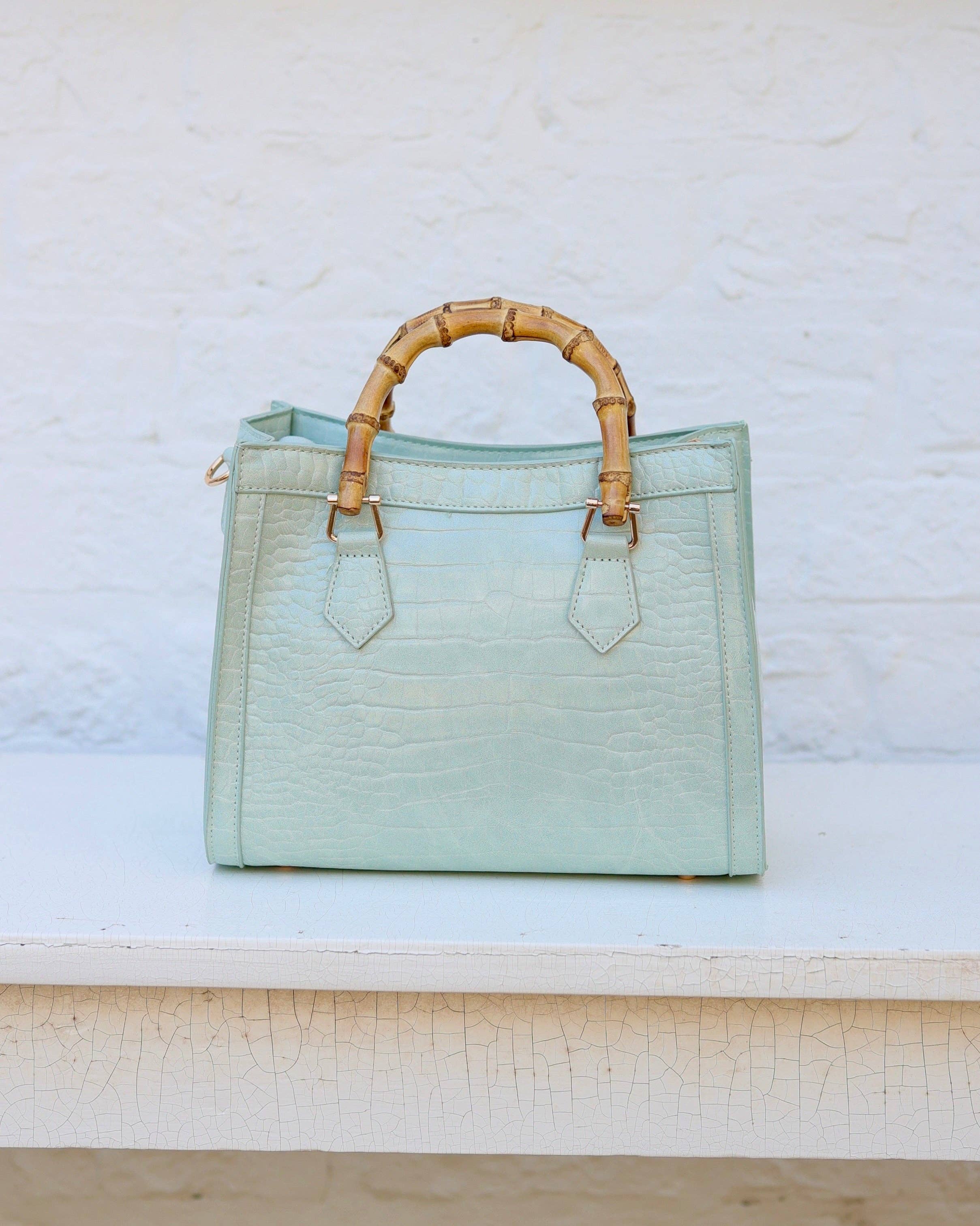 Kennedy Tote Mint EC