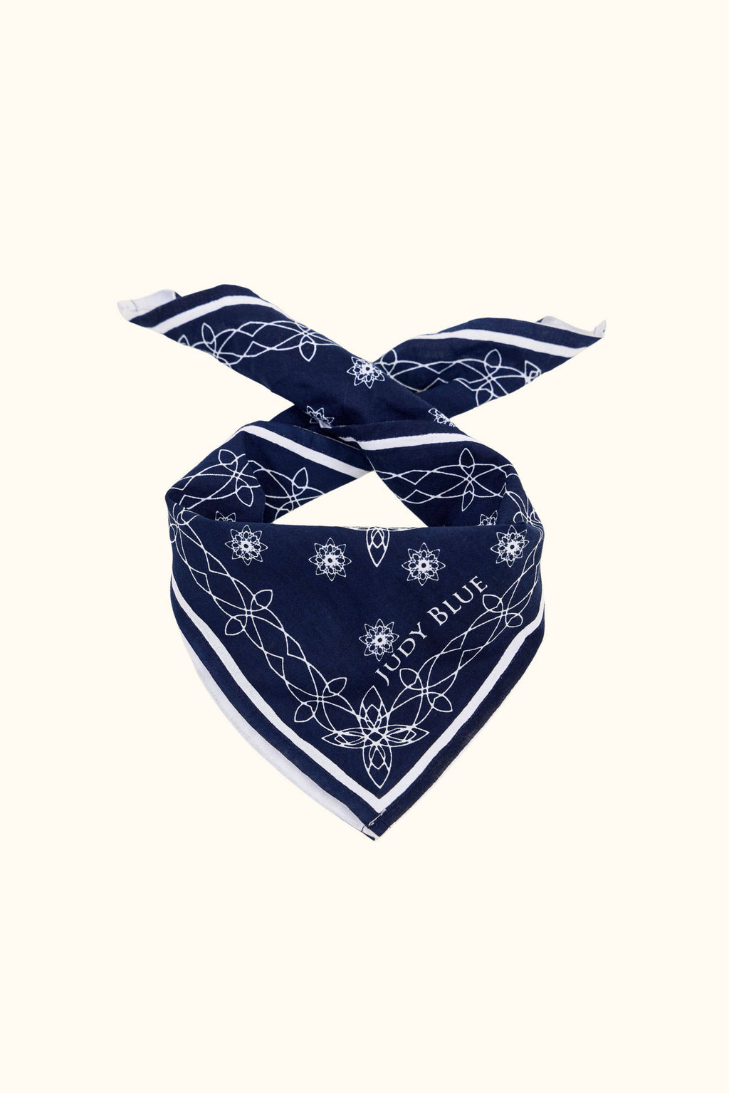 Ankle Wide Leg,            Back Darts + Bandana Loop