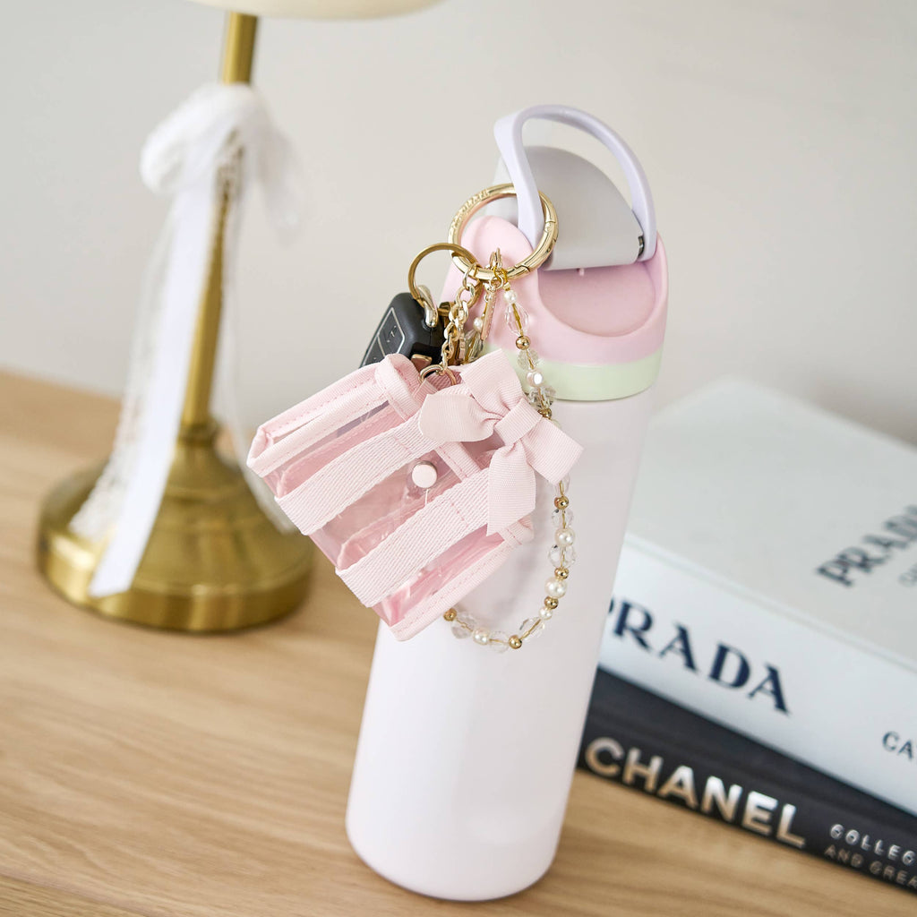 Tini Tote Keychain Charm