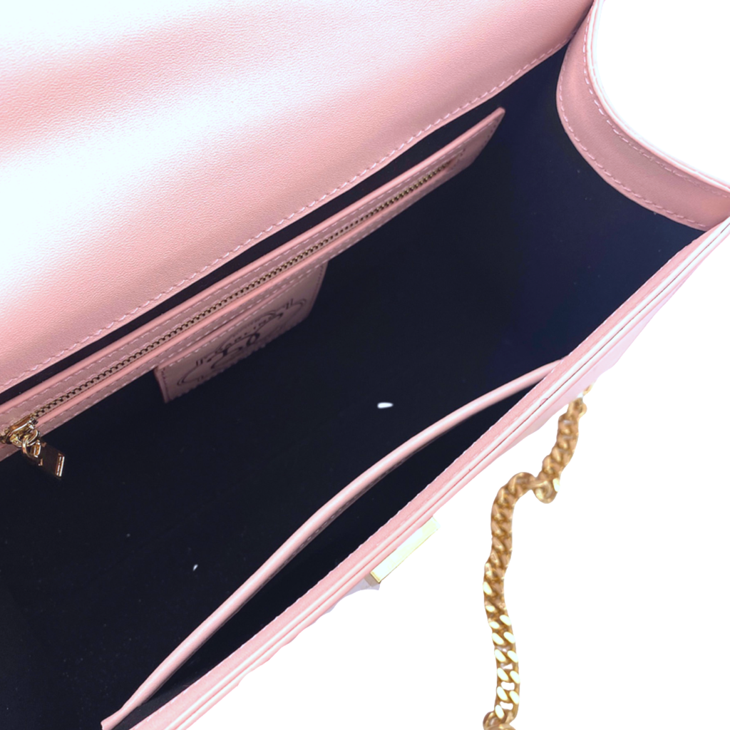Lauren Bag in Pink/Black