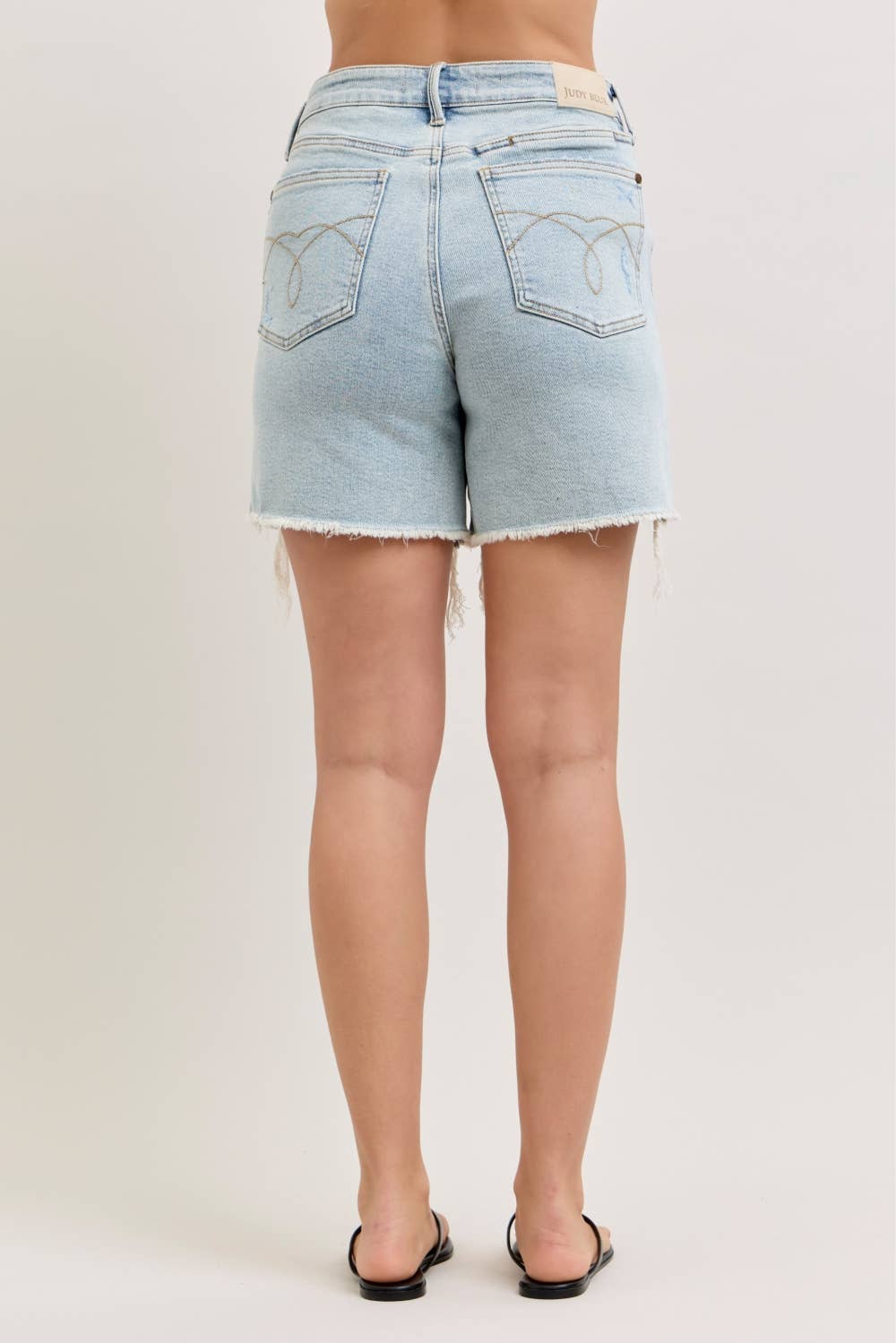 Rigid Magic Dad Short w/ Cell Phone Back Pkt