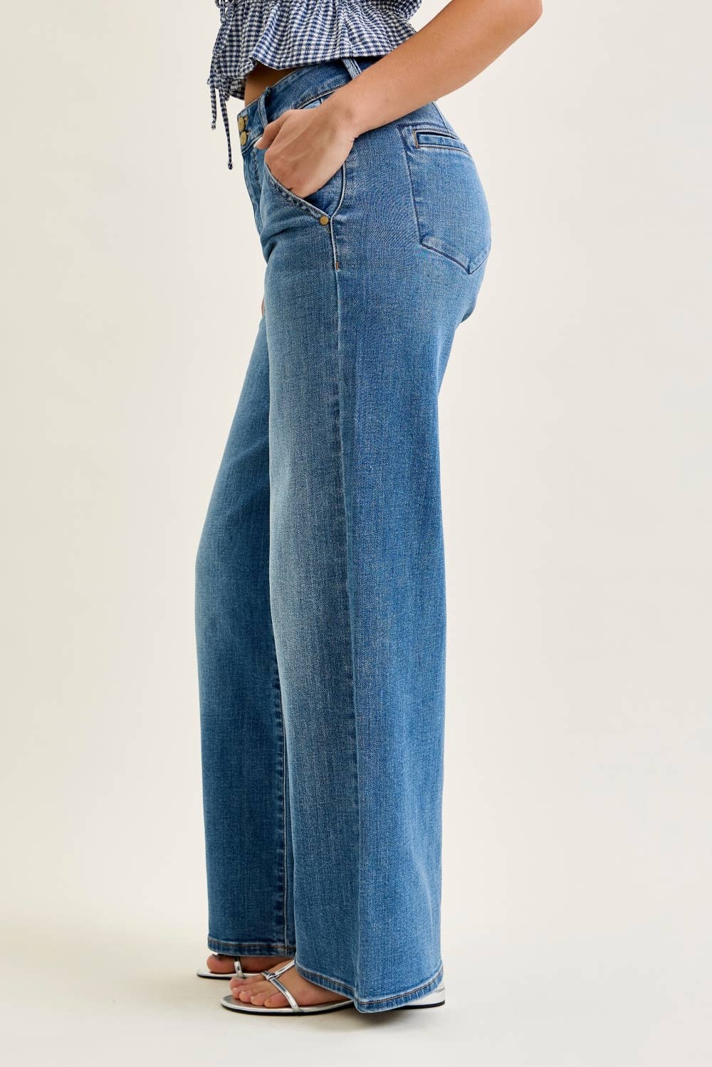 Trouser fit (short inseam)