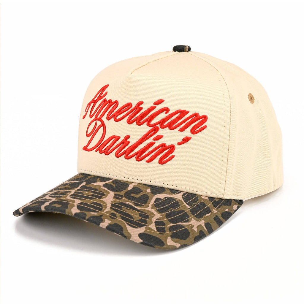 American Darlin Trucker Hat