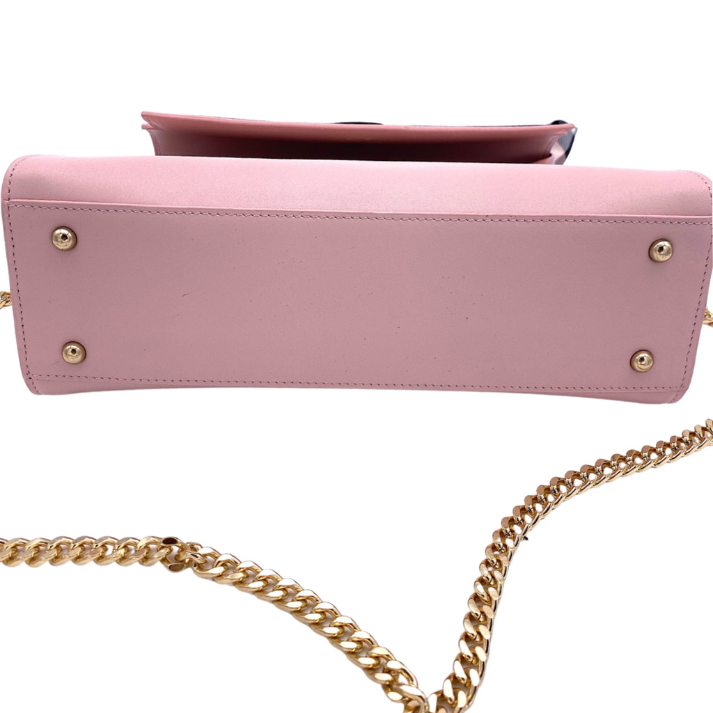 Lauren Bag in Pink/Black