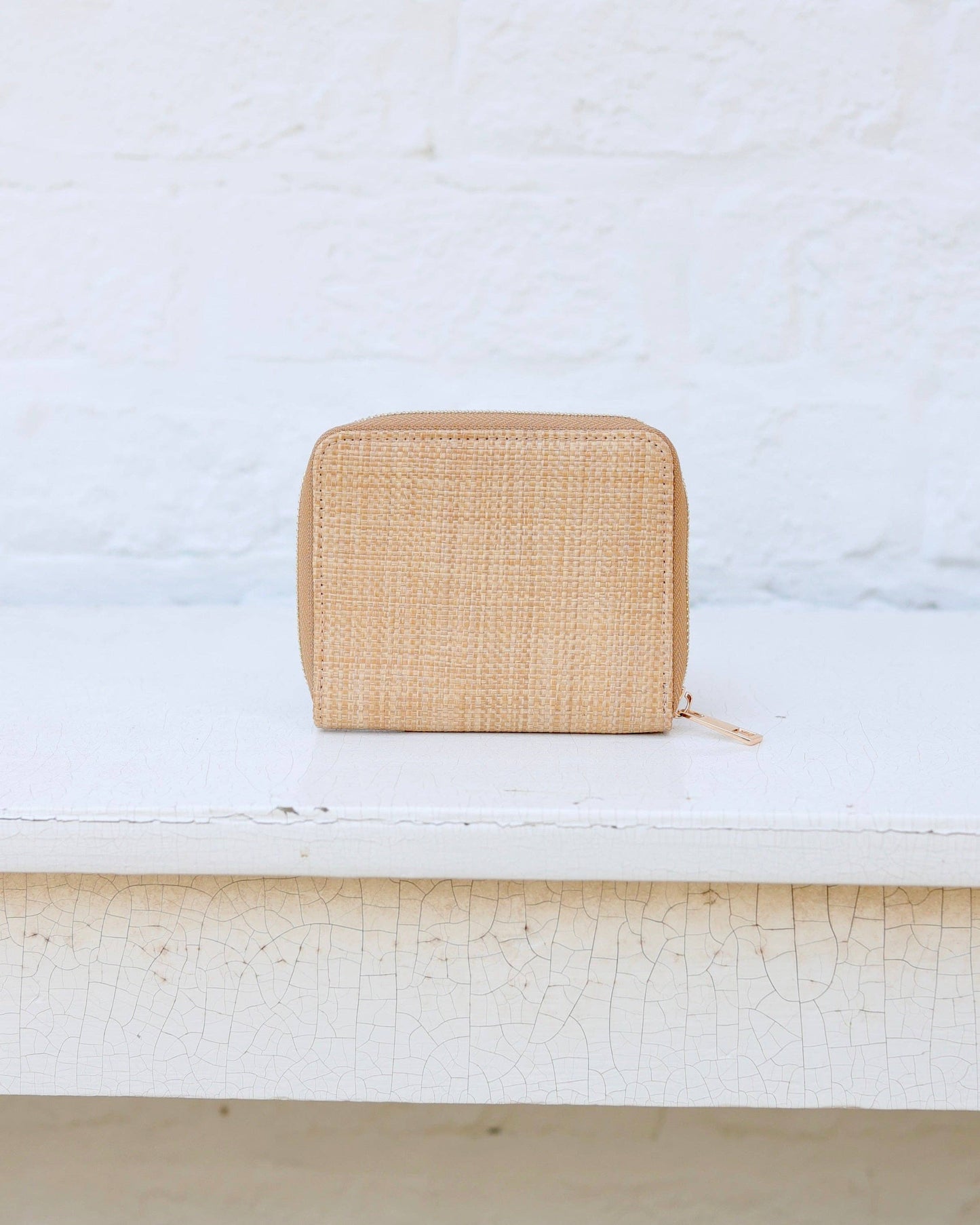 Blakely Wallet Natural