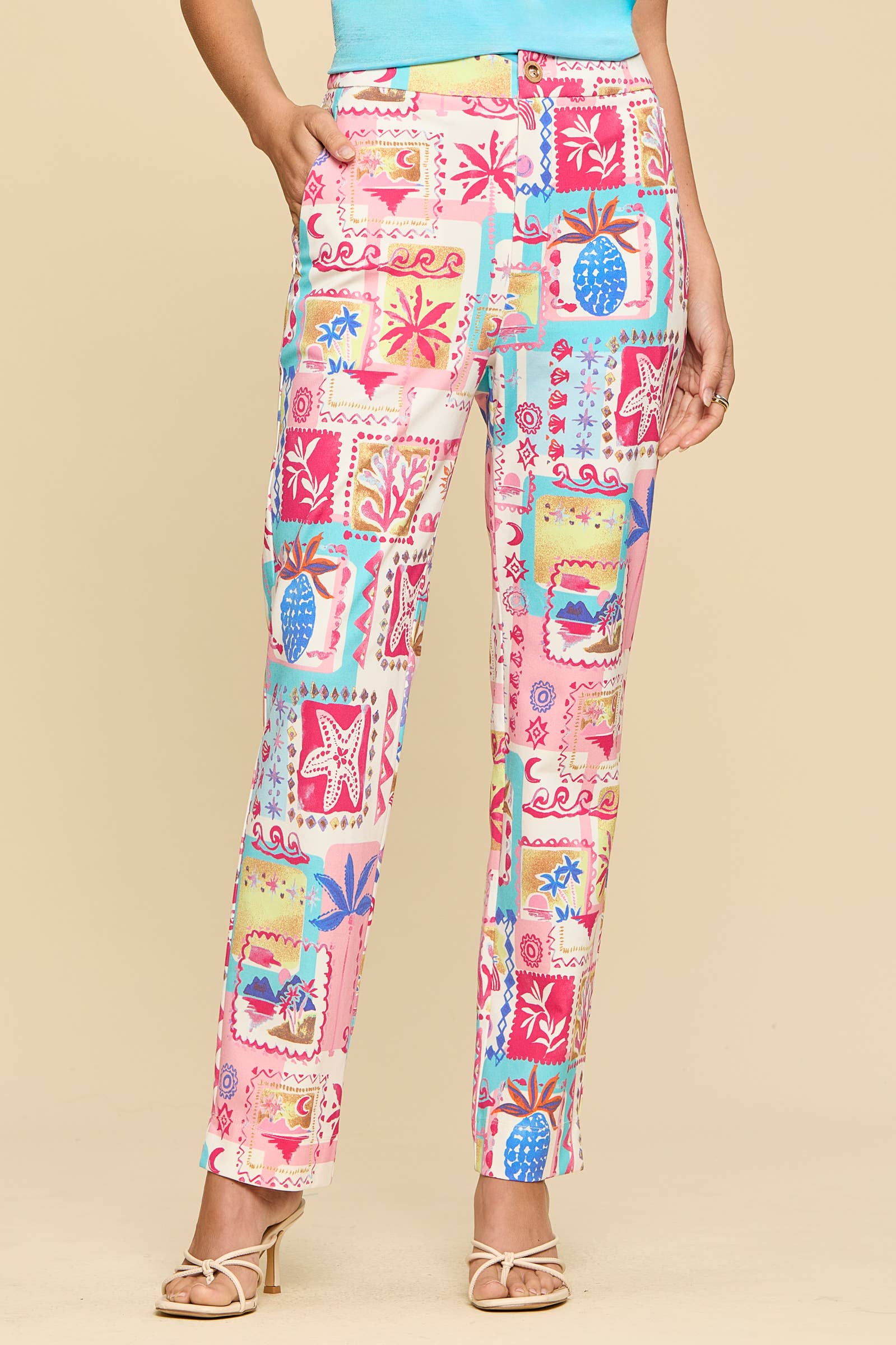 Sun-Cool, Lightweight Everyday Pants