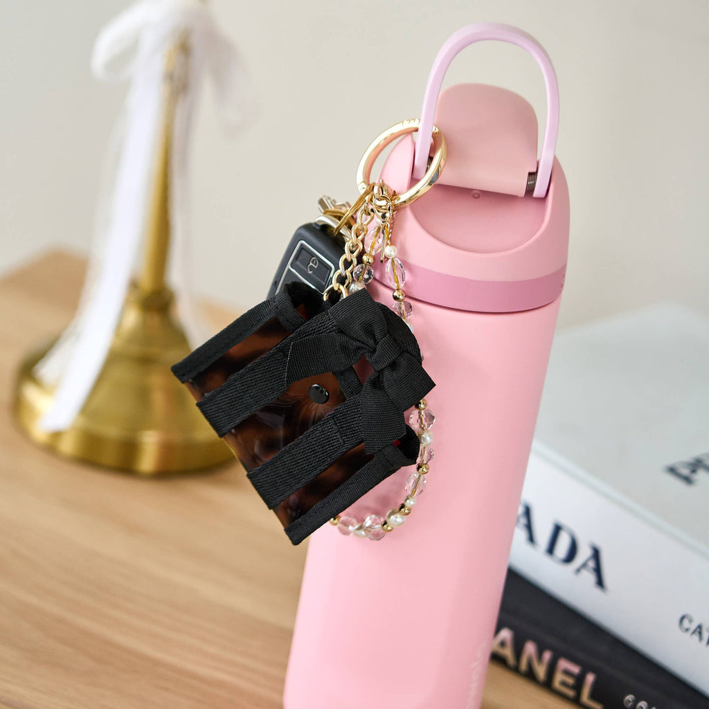 Tini Tote Keychain Charm