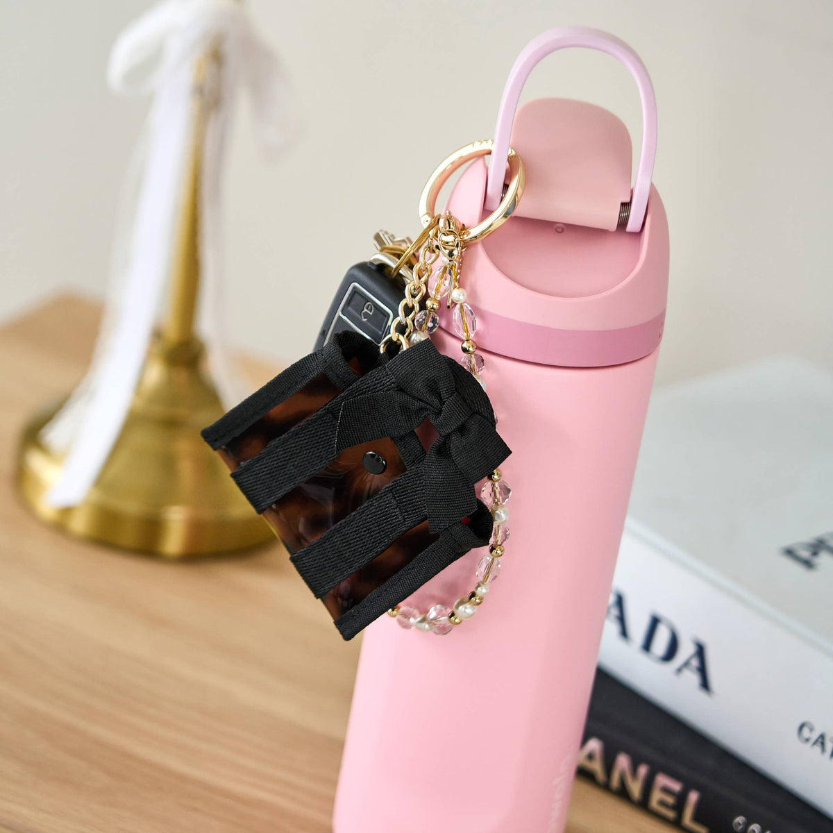 Tini Tote Keychain Charm