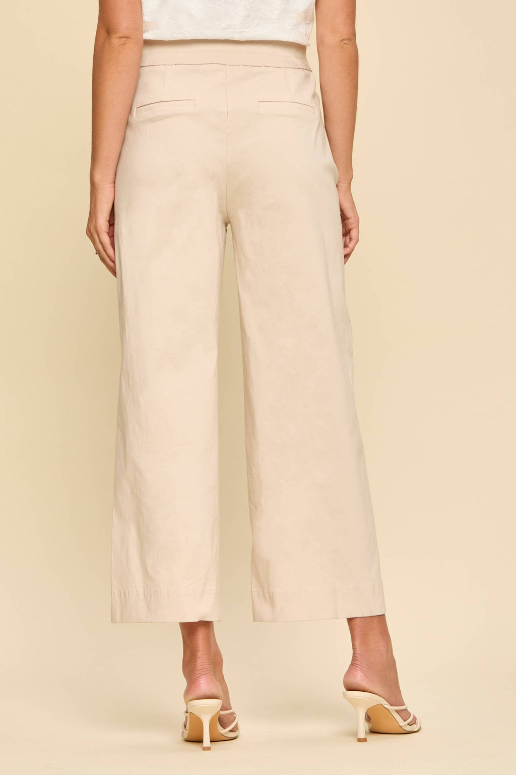 Everyday  Wide Leg Pants